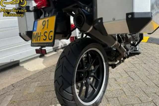 Triumph Tiger Explorer XRT (2016) thumbnail 5