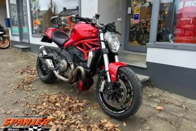 Ducati Monster 1200 (2015) thumbnail 2