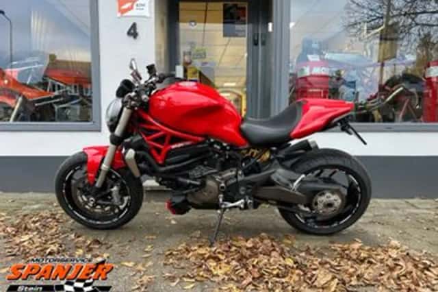 Ducati Monster 1200 (2015) thumbnail 4