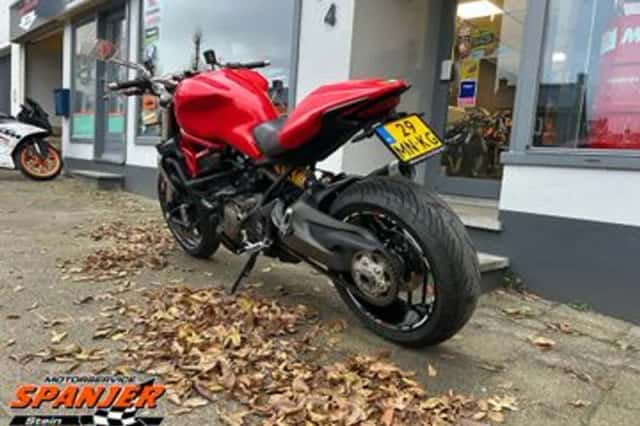 Ducati Monster 1200 (2015) thumbnail 6