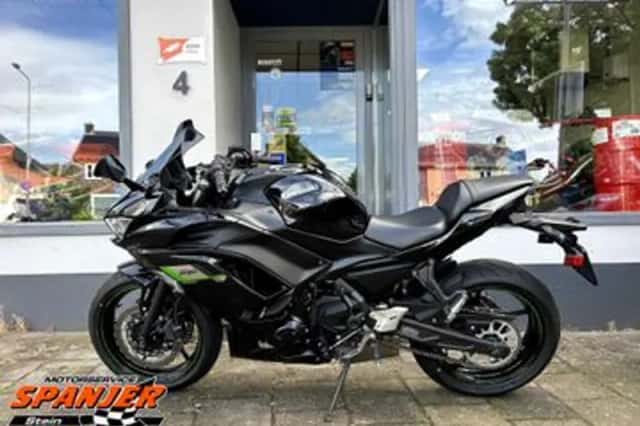 Kawasaki Ninja 650 (2025) thumbnail 4