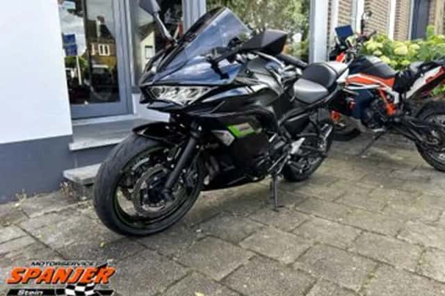 Kawasaki Ninja 650 (2025) thumbnail 6
