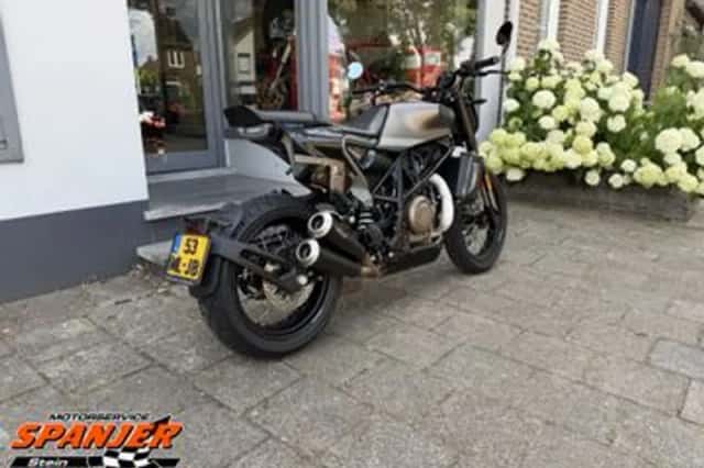 Husqvarna Svartpilen 701 (2019) thumbnail 3