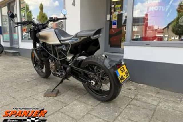 Husqvarna Svartpilen 701 (2019) thumbnail 6