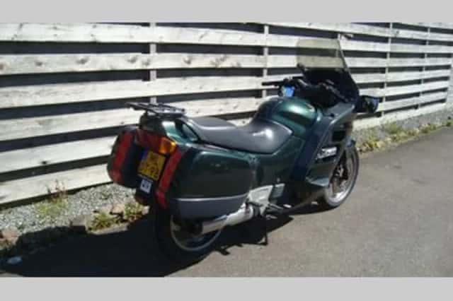 Honda ST 1100 Pan European (1993) thumbnail 4