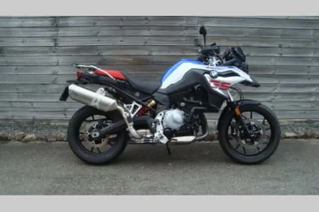 BMW F 750 GS (2024) thumbnail 1