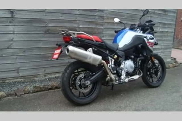 BMW F 750 GS (2024) thumbnail 2