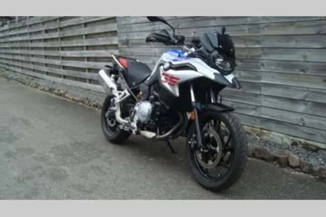 BMW F 750 GS (2024) thumbnail 3