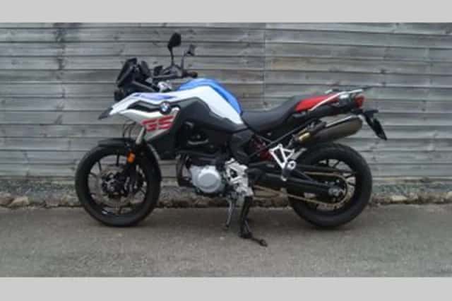 BMW F 750 GS (2024) thumbnail 5