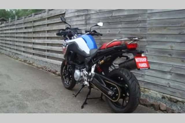 BMW F 750 GS (2024) thumbnail 6