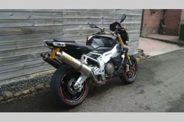 Aprilia Tuono 1000 R (2007) thumbnail 4