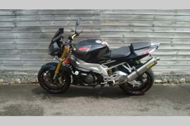 Aprilia Tuono 1000 R (2007) thumbnail 6