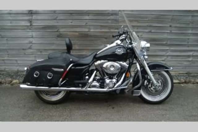 Harley-Davidson Road King Classic (2008) thumbnail 1