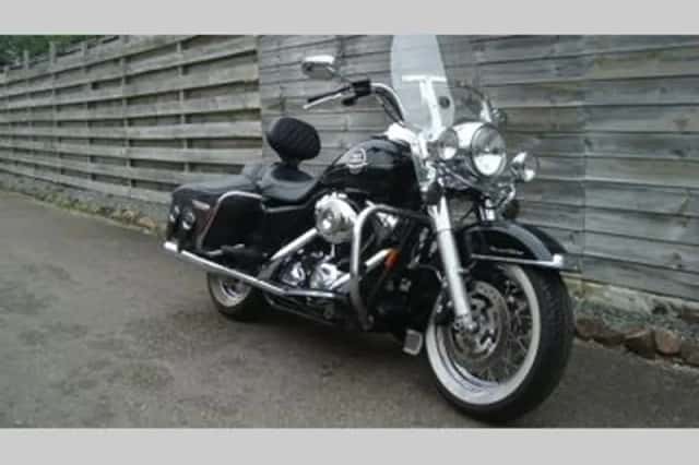 Harley-Davidson Road King Classic (2008) thumbnail 2