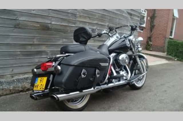 Harley-Davidson Road King Classic (2008) thumbnail 3