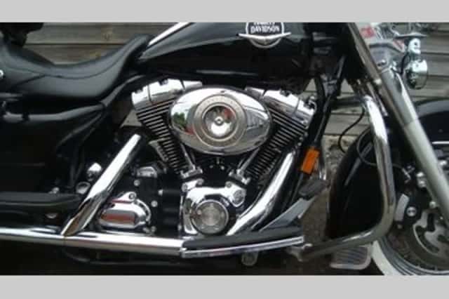Harley-Davidson Road King Classic (2008) thumbnail 4