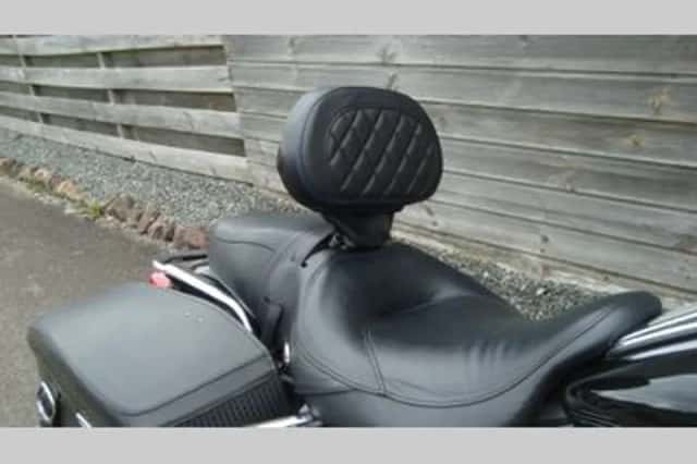 Harley-Davidson Road King Classic (2008) thumbnail 6