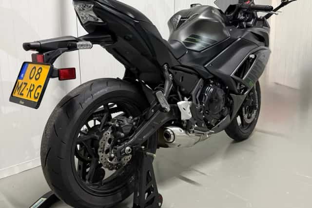 Kawasaki Ninja 650 (2026) thumbnail 6