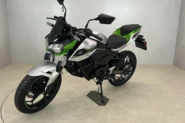 Kawasaki Z E-1 (2024) thumbnail 3