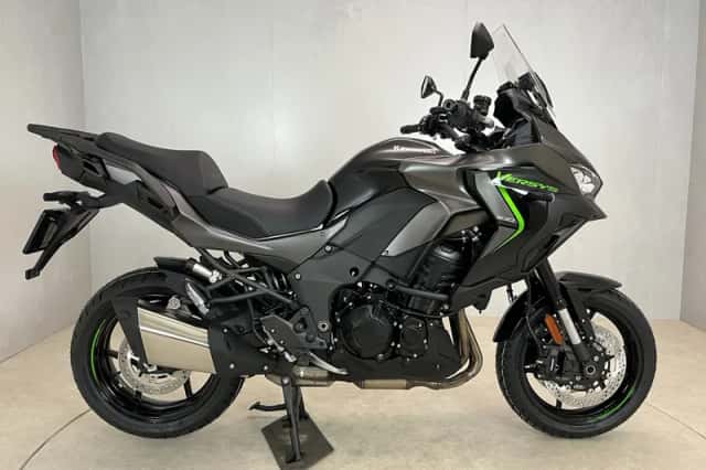 Kawasaki VERSYS 1100 (2026) thumbnail 1