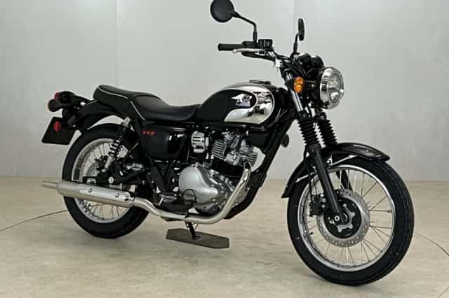 Kawasaki Meguro S1 (2025) thumbnail 2