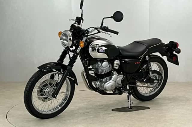 Kawasaki Meguro S1 (2025) thumbnail 4