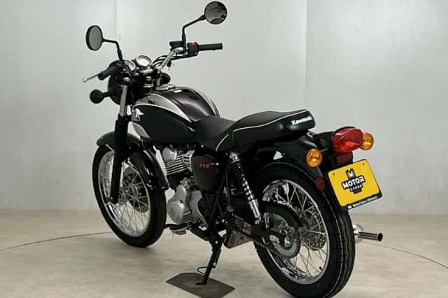 Kawasaki Meguro S1 (2025) thumbnail 6