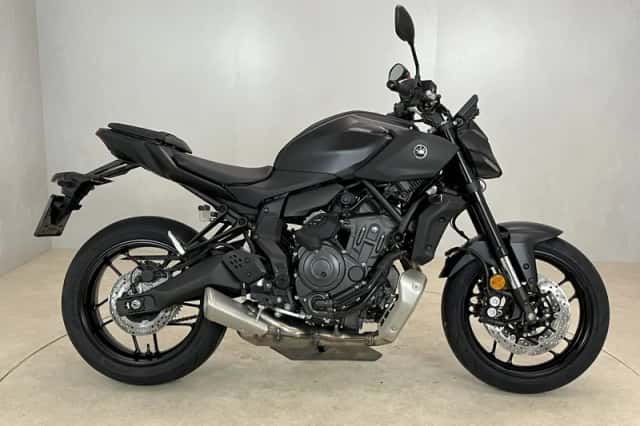 Yamaha MT-07 (2026) thumbnail 1