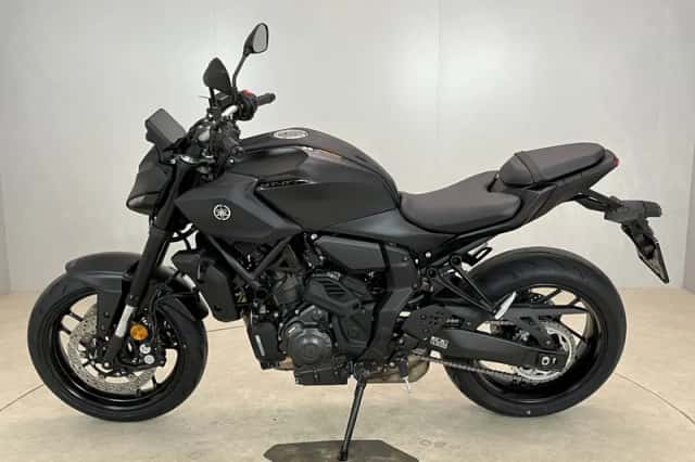 Yamaha MT-07 (2026) thumbnail 4