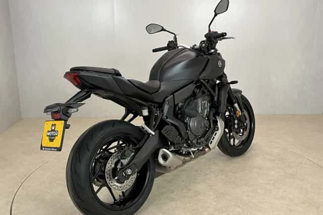 Yamaha MT-07 (2026) thumbnail 6