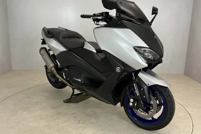 Yamaha T MAX 530 SX (2018) thumbnail 2