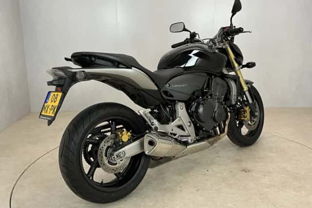 Honda CB 600 F Hornet (2008) thumbnail 6
