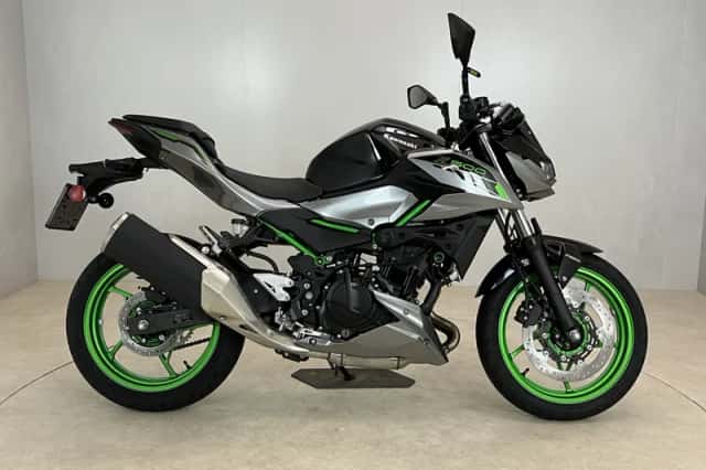 Kawasaki Z 500 SE (2026) thumbnail 1