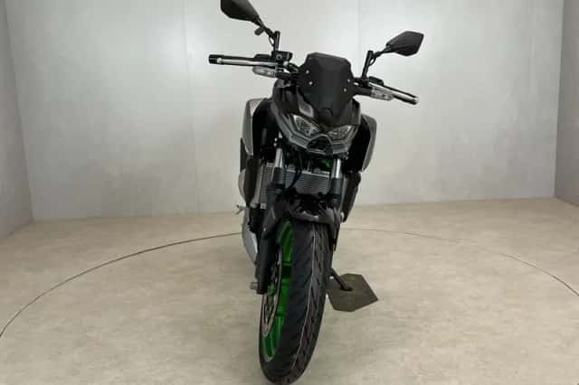 Kawasaki Z 500 SE (2026) thumbnail 3