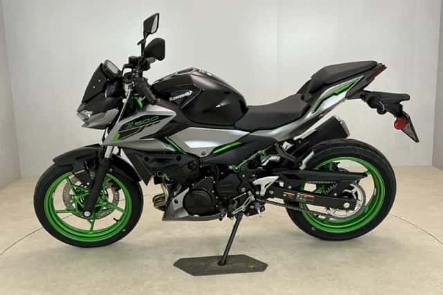 Kawasaki Z 500 SE (2026) thumbnail 5