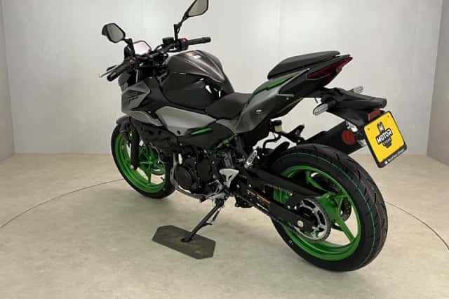 Kawasaki Z 500 SE (2026) thumbnail 6