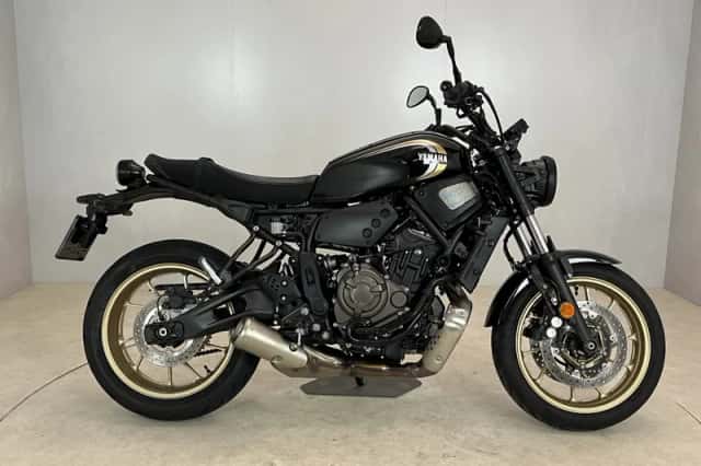Yamaha XSR700 (2023) thumbnail 1