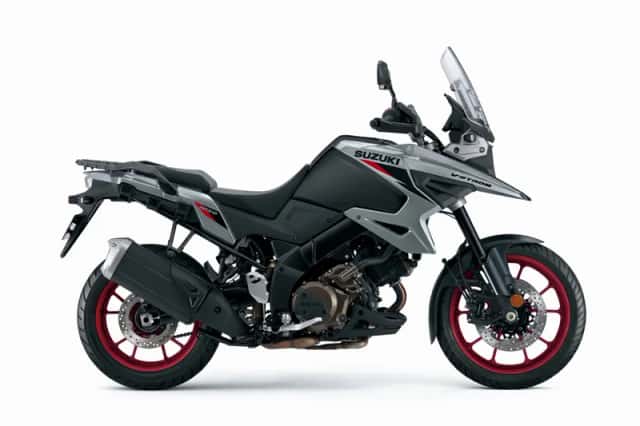 Suzuki V-Strom 1050 (2026) thumbnail 1