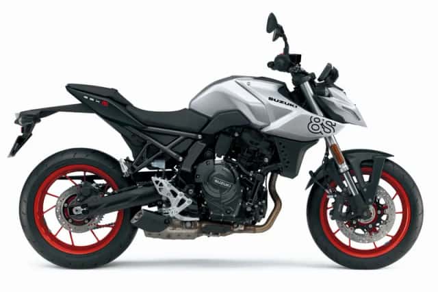 Suzuki GSX-8S (2026) thumbnail 1