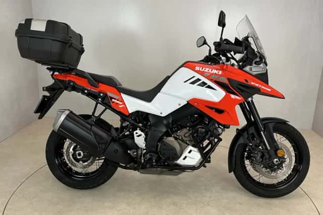 Suzuki V-Strom 1050XT (2020) thumbnail 1