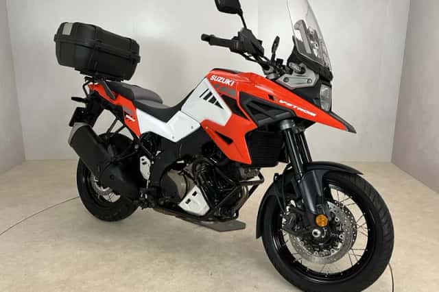 Suzuki V-Strom 1050XT (2020) thumbnail 2