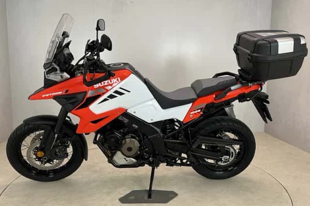 Suzuki V-Strom 1050XT (2020) thumbnail 4