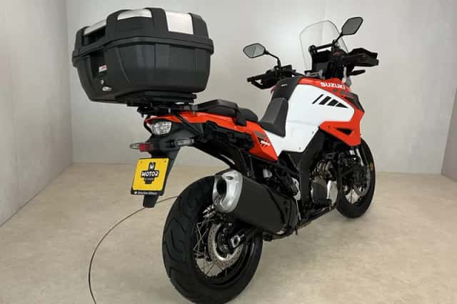 Suzuki V-Strom 1050XT (2020) thumbnail 6