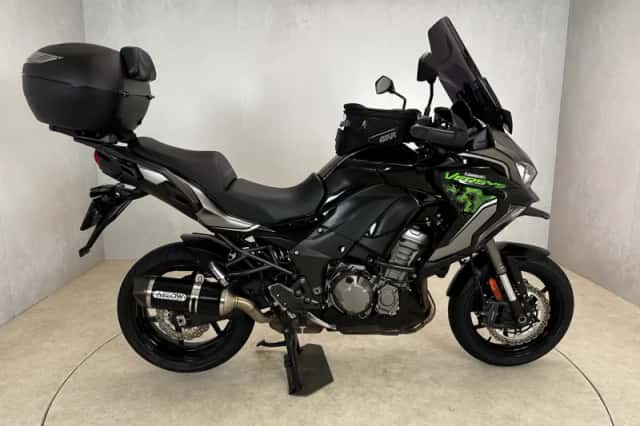 Kawasaki Versys 1000 SE (2022) thumbnail 1