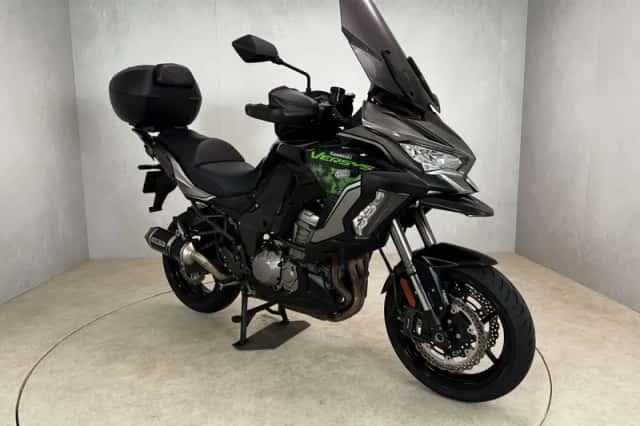 Kawasaki Versys 1000 SE (2022) thumbnail 2