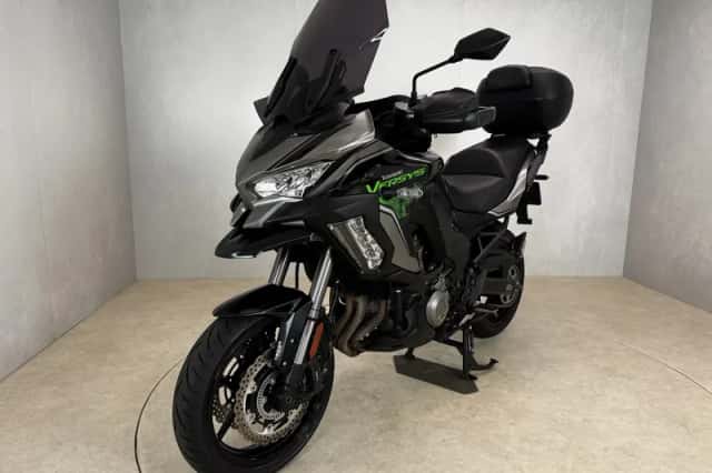 Kawasaki Versys 1000 SE (2022) thumbnail 3