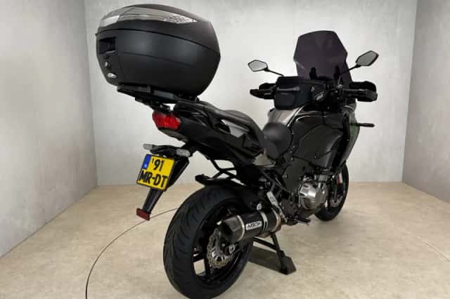 Kawasaki Versys 1000 SE (2022) thumbnail 5