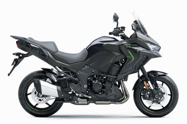 Kawasaki VERSYS 1100 (2026) thumbnail 1