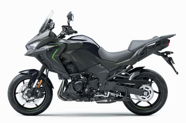 Kawasaki VERSYS 1100 (2026) thumbnail 2