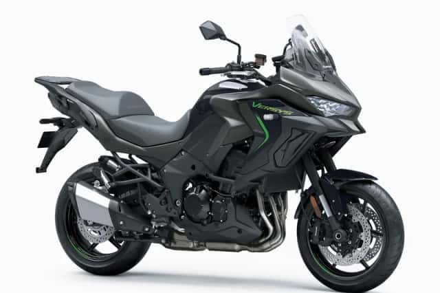 Kawasaki VERSYS 1100 (2026) thumbnail 3